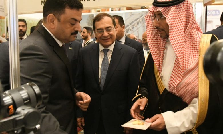وزير البترول: مصر تتبنى سياسة جديدة لتعظيم القيمة المضافة من الثروة المعدنية