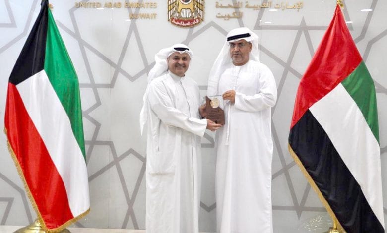 الأمين العام ل(أوابك) يشيد بدعم دولة الإمارات لأنشطة المنظمة وتطوير أعمالها