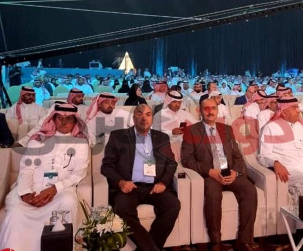 شركة " بتروچت " الراعي الرسمي لمؤتمر سلاسل الإمداد والخدمات اللوجستية بالسعوديه