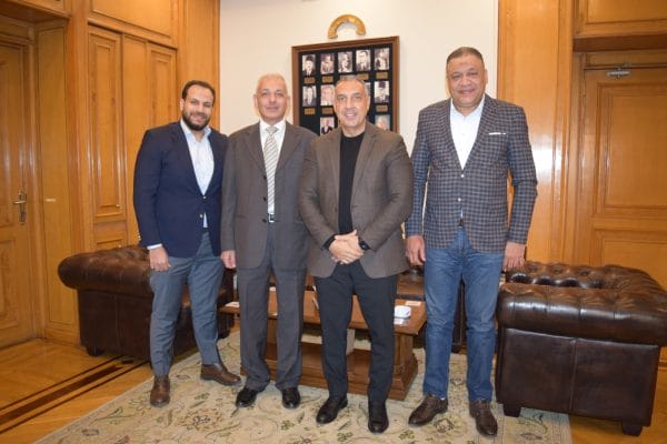 تعاون جديد بين غرفة القاهرة و"غرف دبي" لضخ استثمارات بالسوق المصري في مجال صيانة السيارات