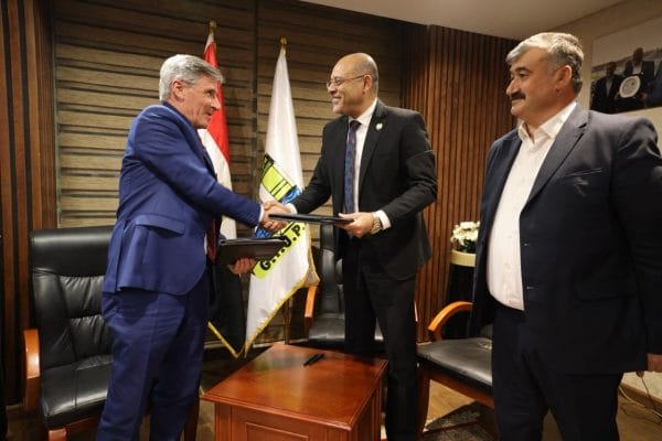 لتعزيز سبل التعاون .. بروتوكول تعاون بين نقابتي البترول بمصر وتركيا