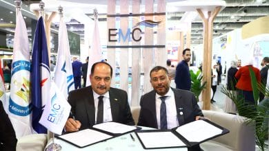 تجديد مذكرة تفاهم بين شركة مصر للصيانة وشركة إيمرسون مصر لتعزيز قدرات قياس الخزانات ومراقبة الانبعاثات