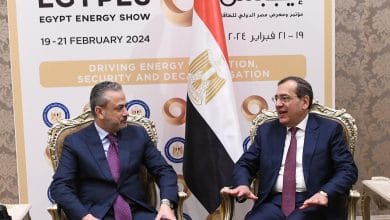 الملا: قطاع البترول جاهز للعمل مع الجانب الليبي في تنفيذ المشروعات داخل ليبيا