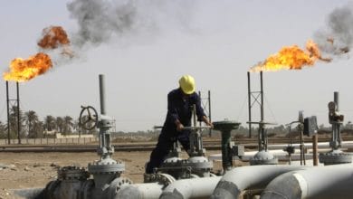 إنتاج النفط الليبي يرتفع إلى 1.28 مليون برميل يوميا