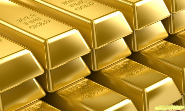 الذهب يواجه انخفاضا أسبوعيا بفعل مؤشرات على ارتفاع النمو