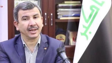 وزير النفط العراقي يفتتح مشروعا غازيا لتغذية المحطات الكهربائية
