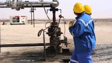 العراق والأردن يبحثان تنفيذ مشاريع نقل الكهرباء ومد خط أنابيب لتصدير النفط العراقي