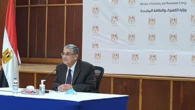 انعقاد الجمعية العمومية للشركة القابضة لكهرباء مصر برئاسة الدكتور محمد شاكر وزير الكهرباء |