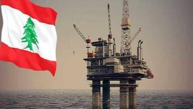 النفط اللبناني
