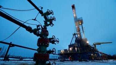 مصادر: انخفاض إنتاج روسيا من النفط إلى 9.45 مليون في الفترة من 1-11 مايو