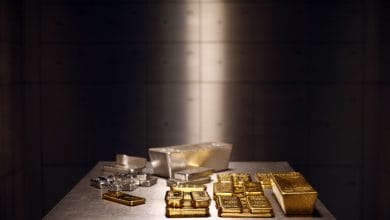 ارتفاع الذهب بفضل آمال التحفيز الأمريكي