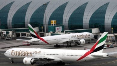 طيران الإمارات" تتكبد خسائر بقيمة 5.5 مليار دولار