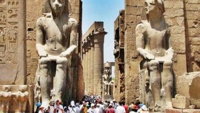 صورة مباحثات في بلجراد لدعم الحركة السياحية بين مصر وصربيا