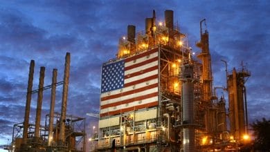 معهد البترول: هبوط حاد في مخزونات النفط الأمريكية الأسبوع الماضي
