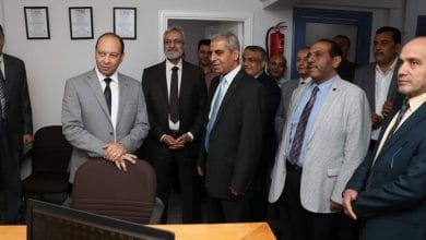 غاز مصر تفتتح فرع جديد بالإسكندرية لخدمة 45 ألف عميل