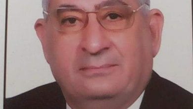 وفاة الدكتور/ حسن محمد أحمد عطاي نائب رئيس هيئه البترول للعمليات الأسبق وعضو مجلس اداره الهيئه.
