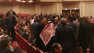 الرئيس السيسى يفتتح مؤتمر ومعرض مصر الدولى للبترول " إيجبس 2020 "