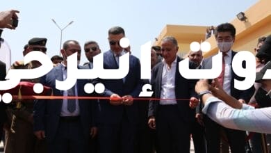 تدشين 4 محطات محولات كهرباء في العراق