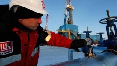 وكالة: إنتاج النفط الروسي مستقر منذ بداية أبريل