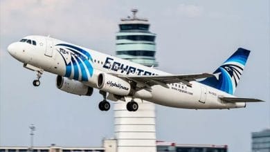وزارة الطيران المدني المصري تعلن إعادة فتح الأجواء المصرية أمام الطيران القطري بدءا من اليوم