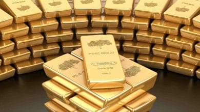 الذهب يواصل ارتفاعه إلى مستويات قياسية