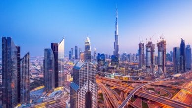 البنك المركزي: أسعار العقارات في دبي تنخفض 0.9% في الربع/3