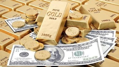 الذهب ينخفض مع جني المستثمرين الأرباح وترقب مؤشرات من المركزي الأمريكي