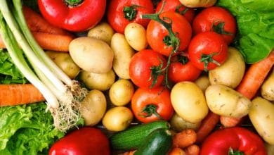 انخفاض الكوسة والفلفل والبصل..واستقرار أسعار الخضروات والفاكهة الأربعاء 30-12-2020
