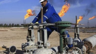 شركات أجنبية "تحرق" غاز العراق والحكومة تلجأ للاستيراد