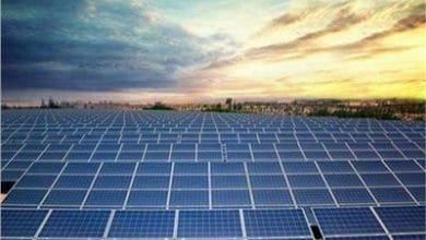 محطة "بنبان" للطاقة الشمسية تحصل على جائزة التميز الحكومى العربية لأفضل مشروع