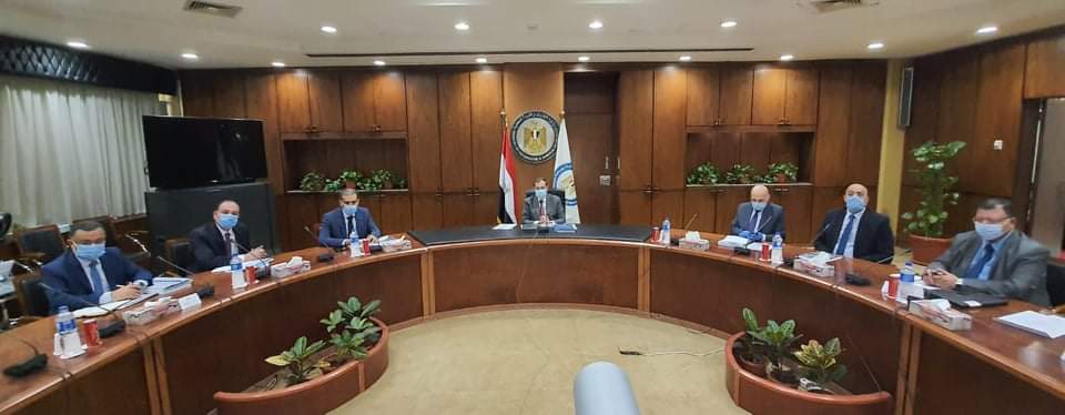 وزير البترول يعتمد نتائج اعمال شركتى التعاون ومصر للبترول خلال عام 2019/2020