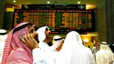 صورة صعود معظم بورصات الخليج مع ارتفاع أسعار النفط والأسهم في آسيا