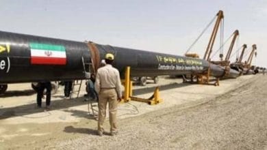 الغاز-الإيراني